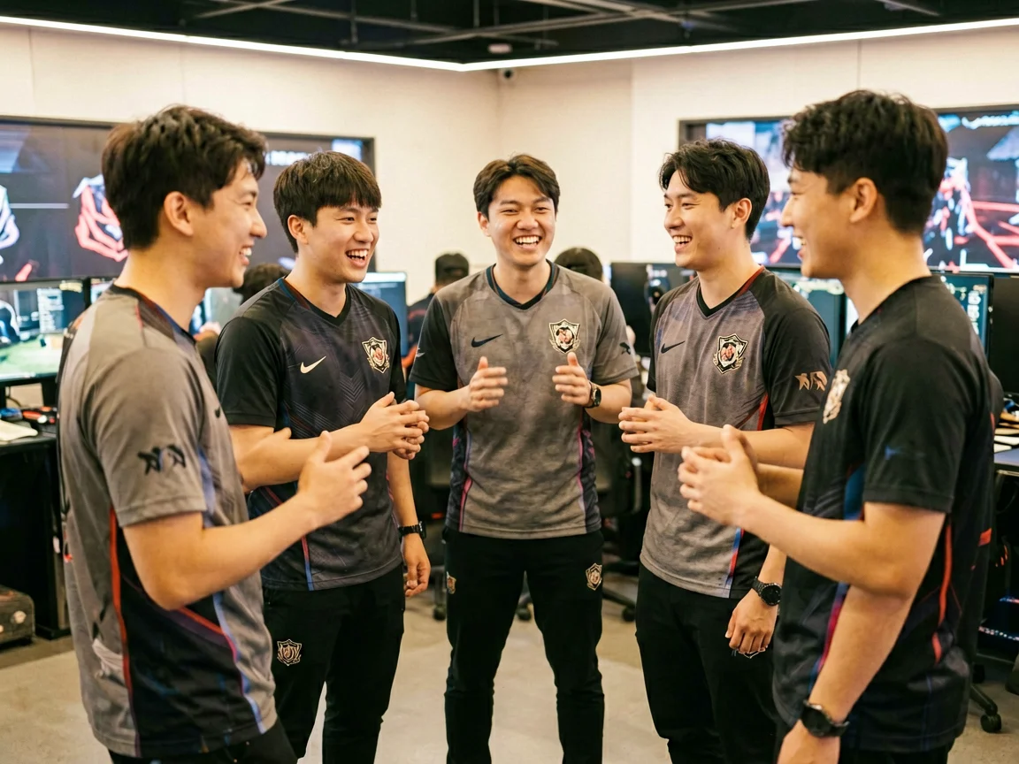 WolvesEsports官宣新赛季阵容全力冲刺顶级电竞