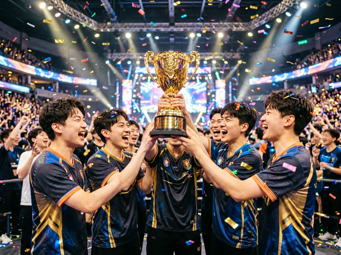 体育赛场准备,BBLEsports