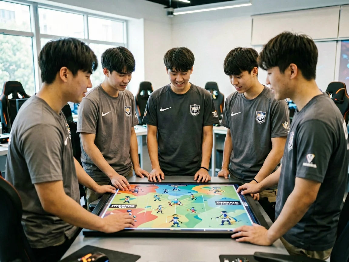 体育赛场准备,BBLEsports